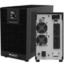 Phasak PH 9230 SAI Online Doble Conversión Real 3000VA/3000W 1.0PF Torre LCD 4 Salidas SNMP Opcional para Infraestructuras Críticas